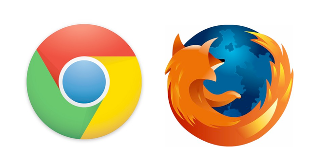 Firefox & Google Chrome