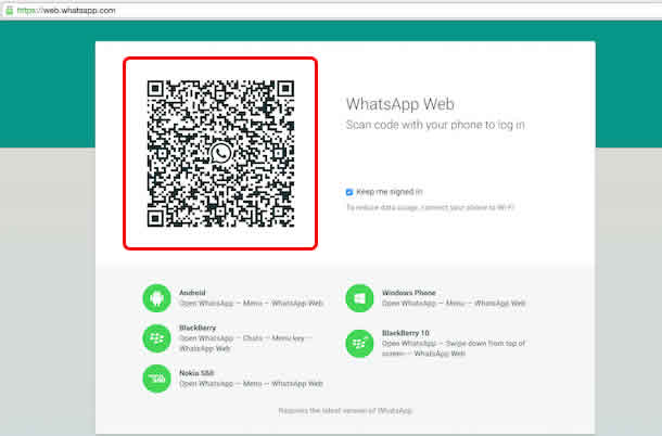 Qr Code WhatsApp Web