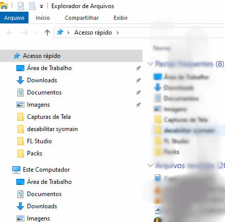 Como mudar a extensÃ£o de um arquivo no Windows 10?