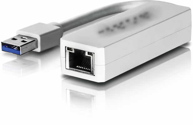 Adaptador USB Para Ethernet
