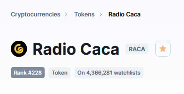Radio Caca RACA