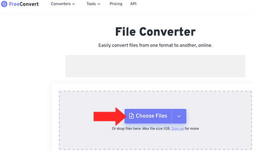 9. PDF Converter (Free Convert)