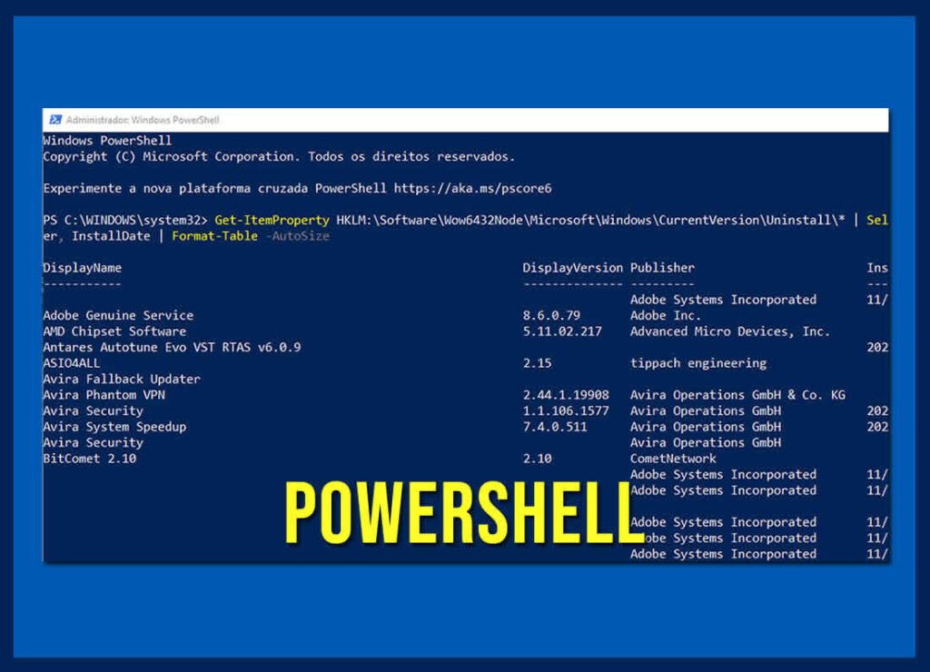 ⚙️ Como Habilitar a Execução de Scripts PowerShell no Windows 10 e 11 ...